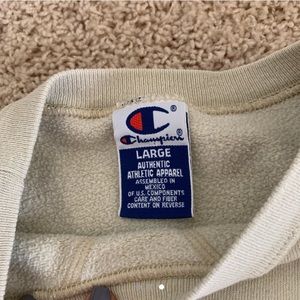Champion Crewneck